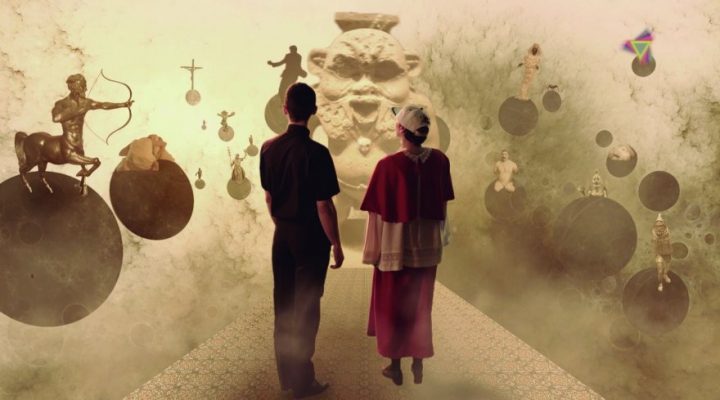 Dioses autonómicos: una webserie, un delirio