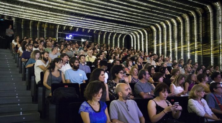 Única línea, única salida